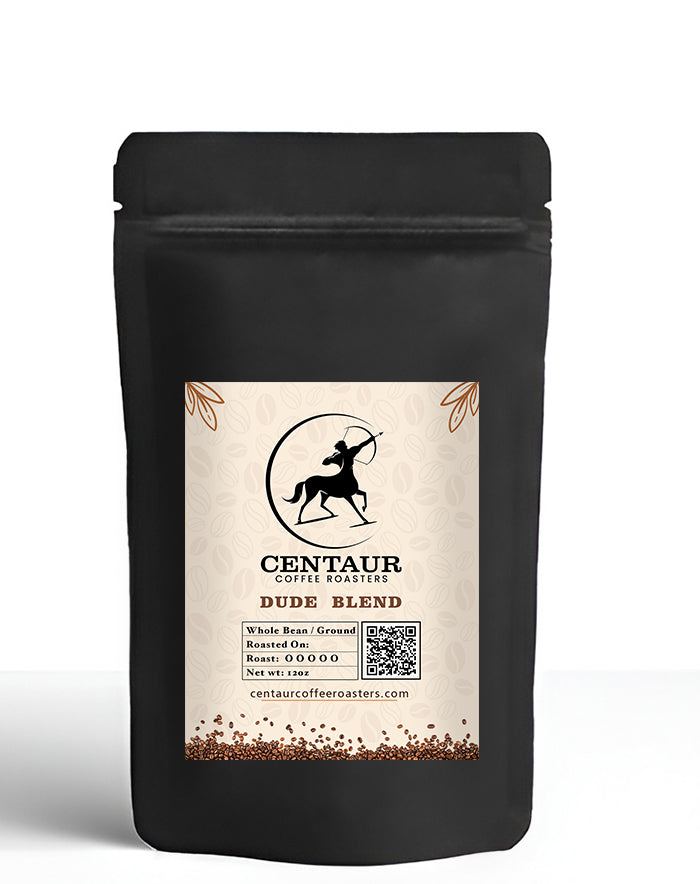 ZEUS Reserved Espresso Blend (DUDE)