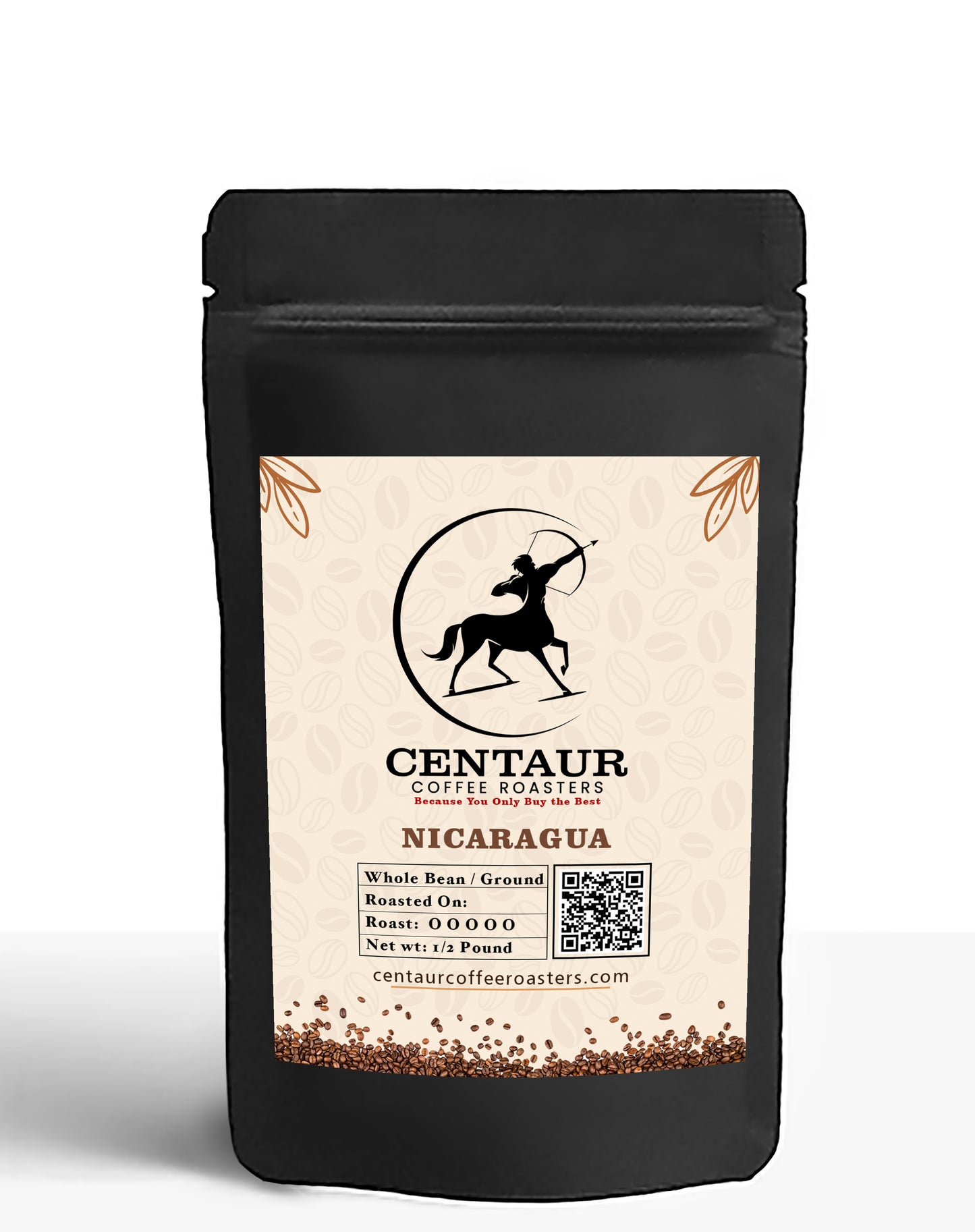 5 lb Bulk Nicaragua Coffee