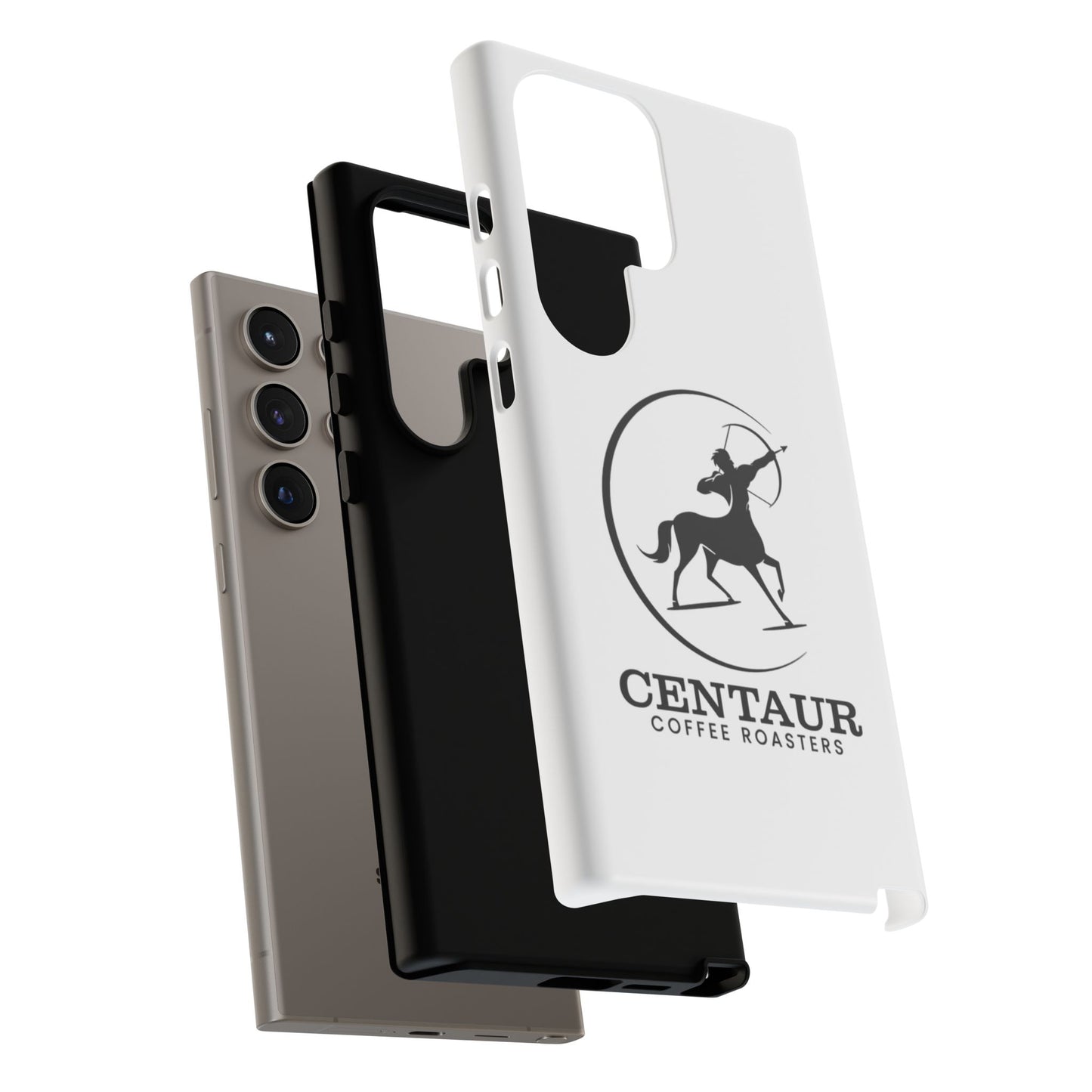 CENTAUR Mobile Phone Cases (WHITE)