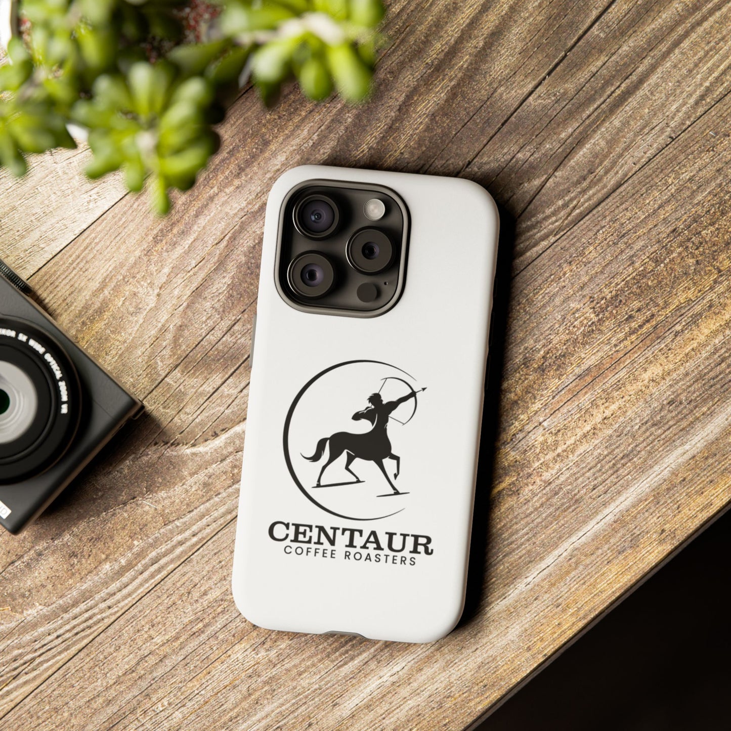 CENTAUR Mobile Phone Cases (WHITE)