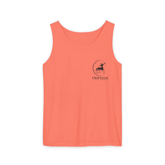Centaur Coffee Roasters Logo Tank