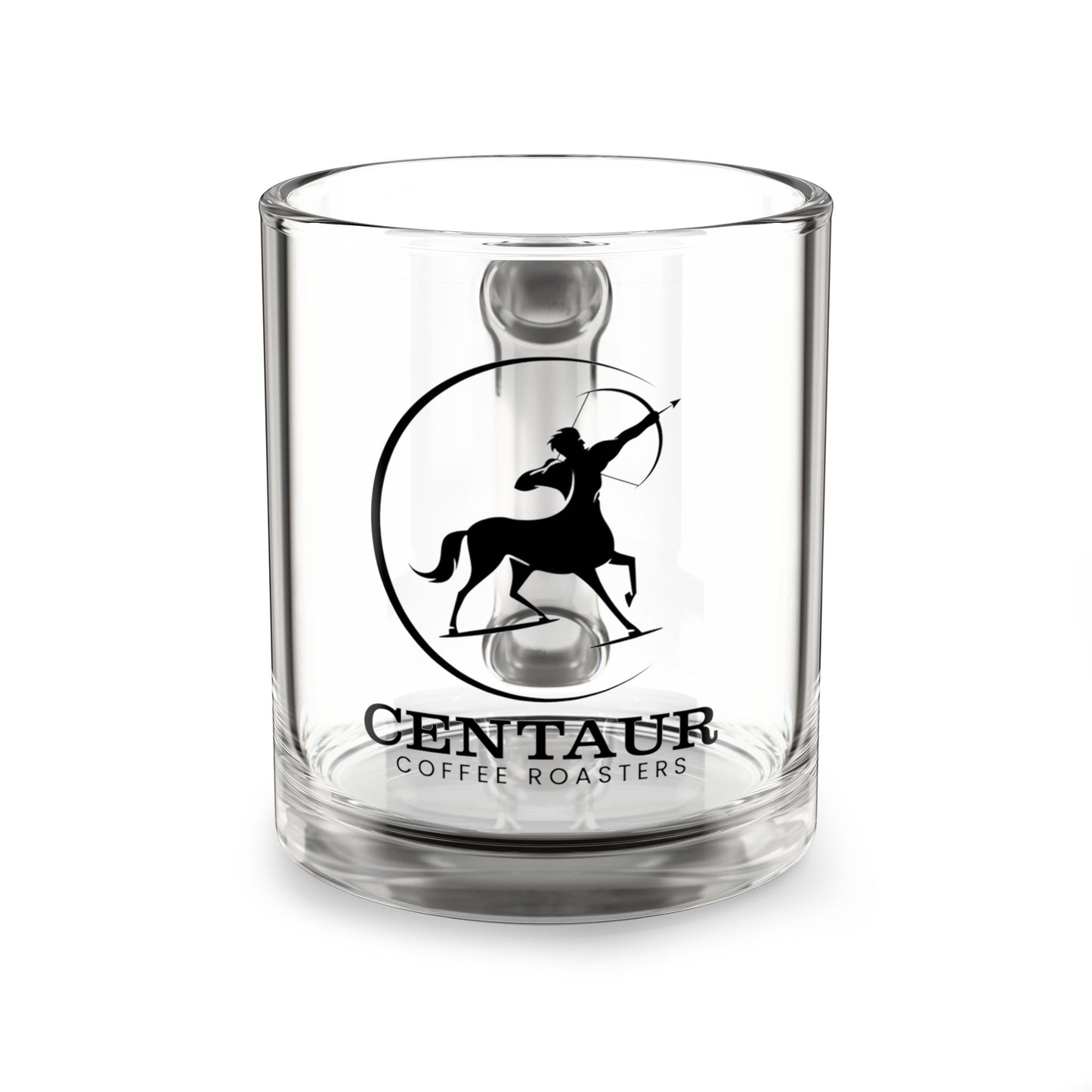 Centaur Coffee Lover's 10oz Glass Mug | Perfect Gift for Coffee Enthusiasts, Unique Kitchen Decor, Personalized Drinkware, Home Bar [...]