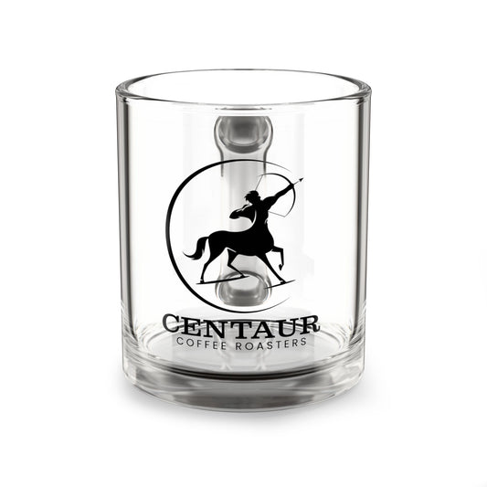 Centaur Coffee Lover's 10oz Glass Mug | Perfect Gift for Coffee Enthusiasts, Unique Kitchen Decor, Personalized Drinkware, Home Bar [...]