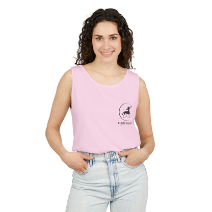 Centaur Coffee Roasters Logo Tank