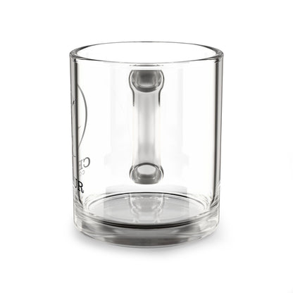Centaur Coffee 10oz Glass Mug