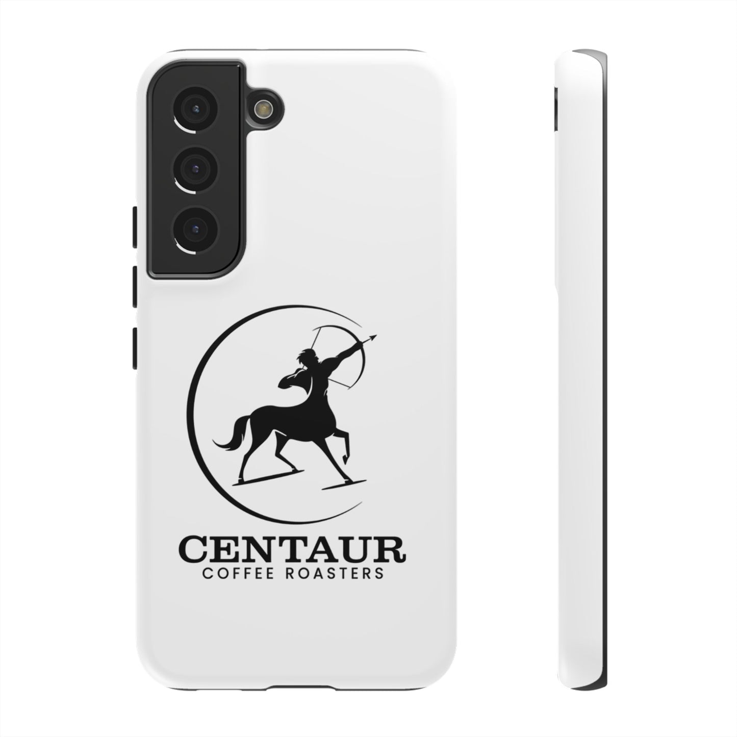 CENTAUR Mobile Phone Cases (WHITE)
