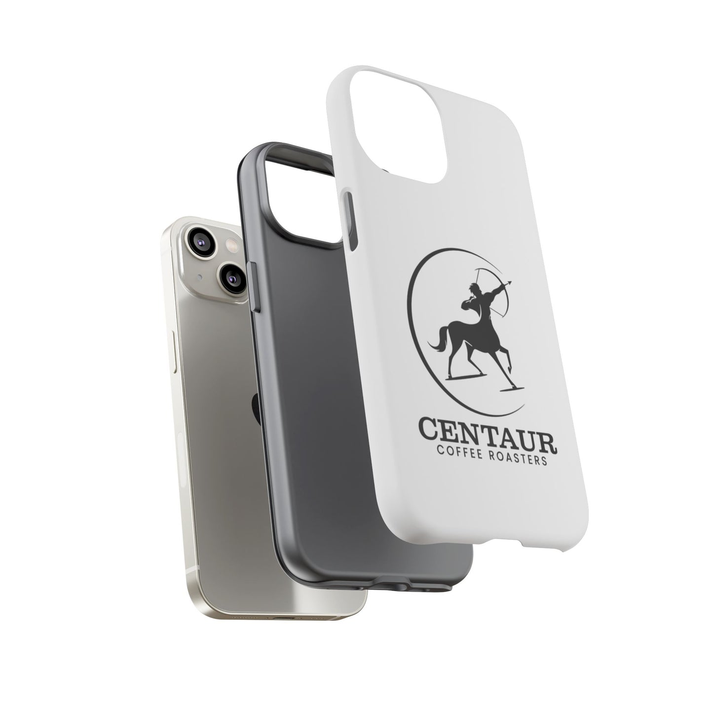CENTAUR Mobile Phone Cases (WHITE)