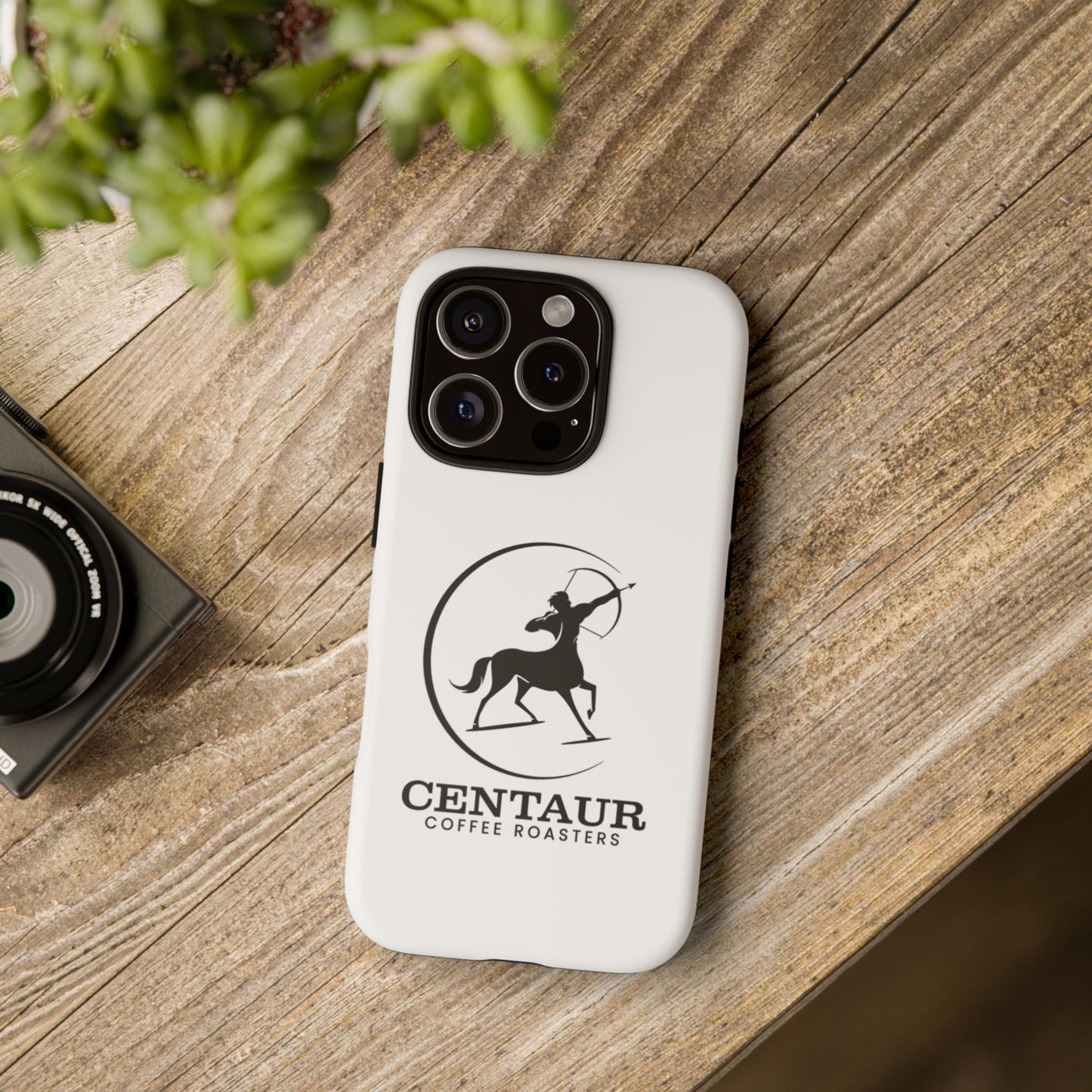 CENTAUR Mobile Phone Cases (WHITE)