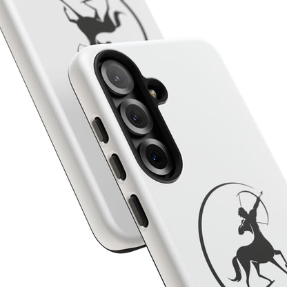 CENTAUR Mobile Phone Cases (WHITE)