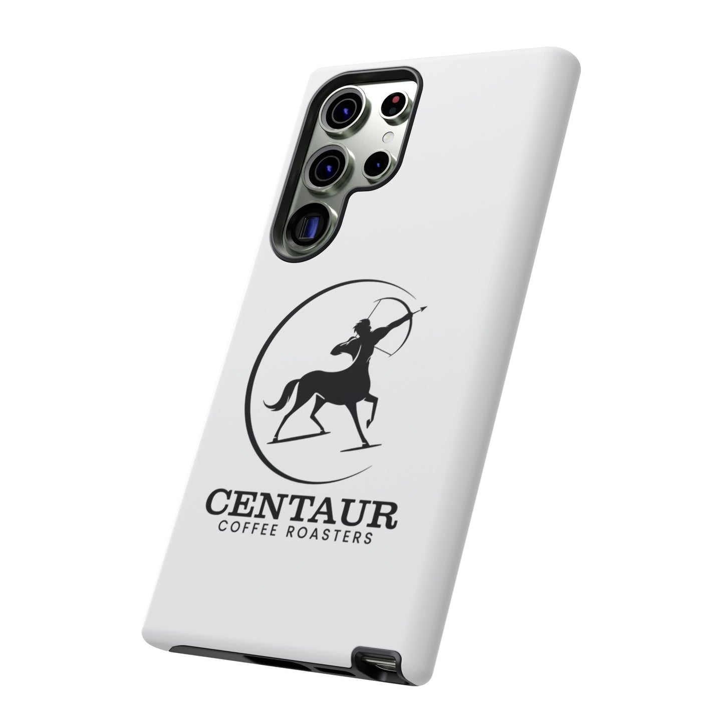CENTAUR Mobile Phone Cases (WHITE)