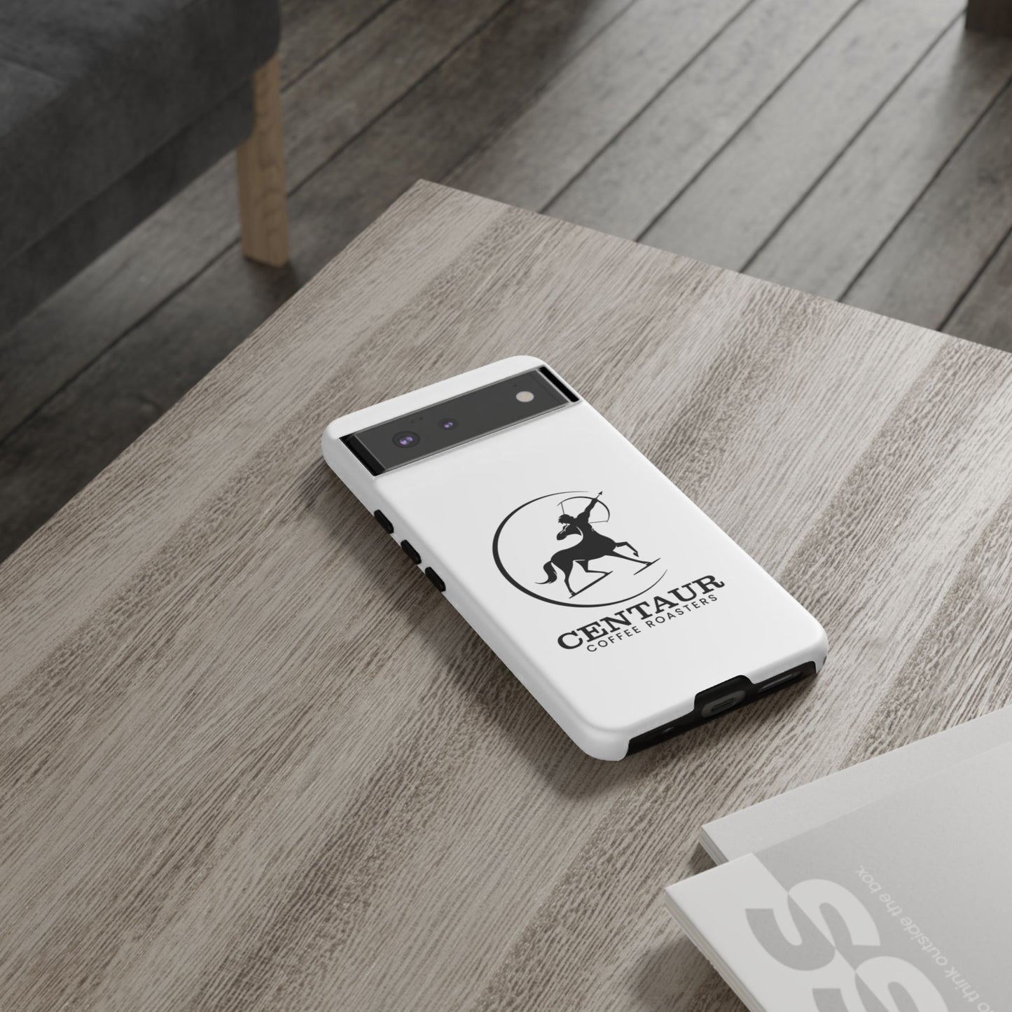 CENTAUR Mobile Phone Cases (WHITE)