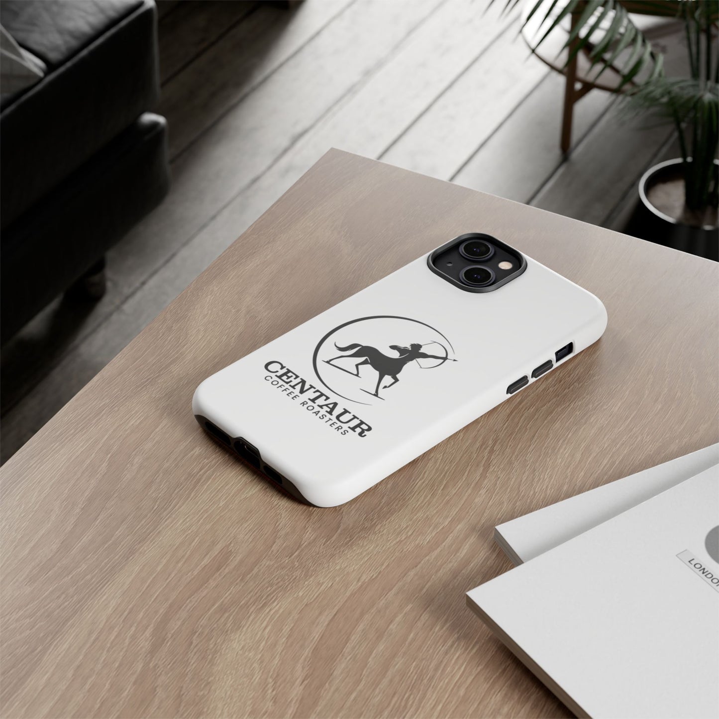 CENTAUR Mobile Phone Cases (WHITE)