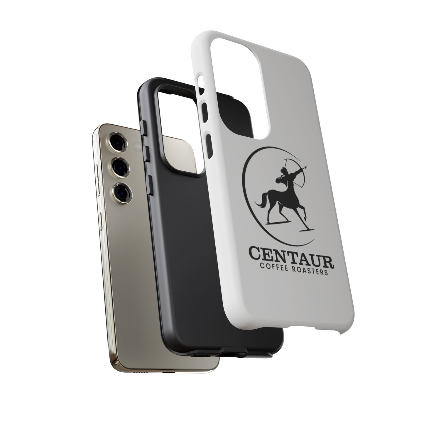 CENTAUR Mobile Phone Cases (WHITE)