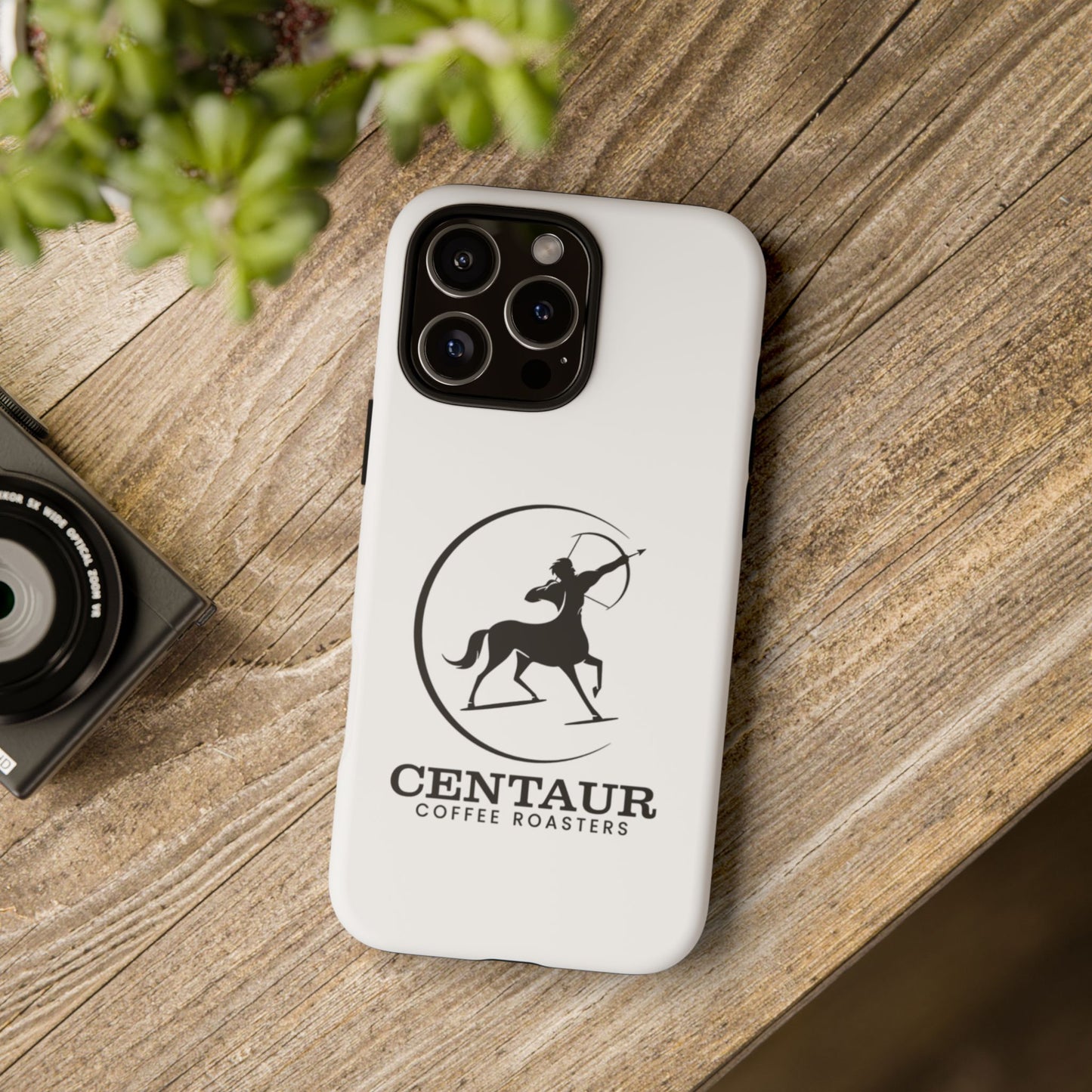 CENTAUR Mobile Phone Cases (WHITE)