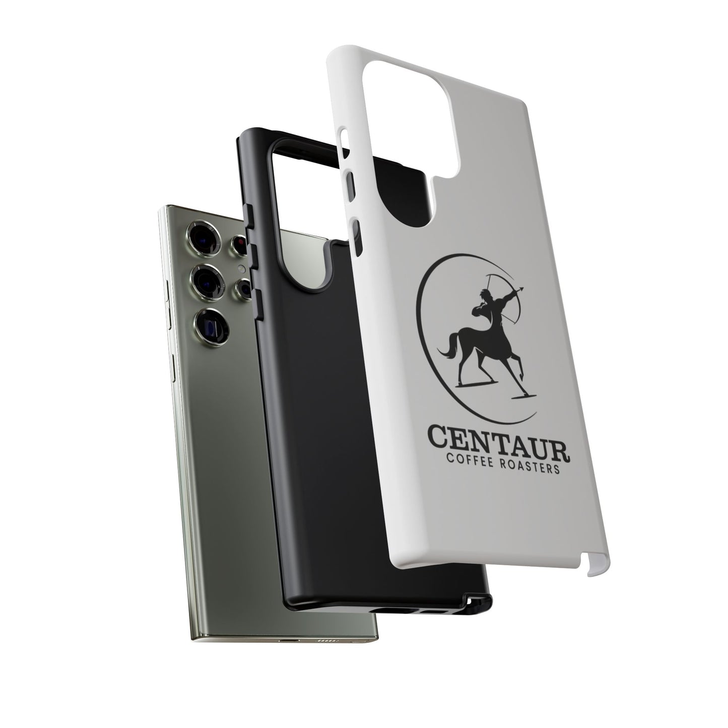 CENTAUR Mobile Phone Cases (WHITE)