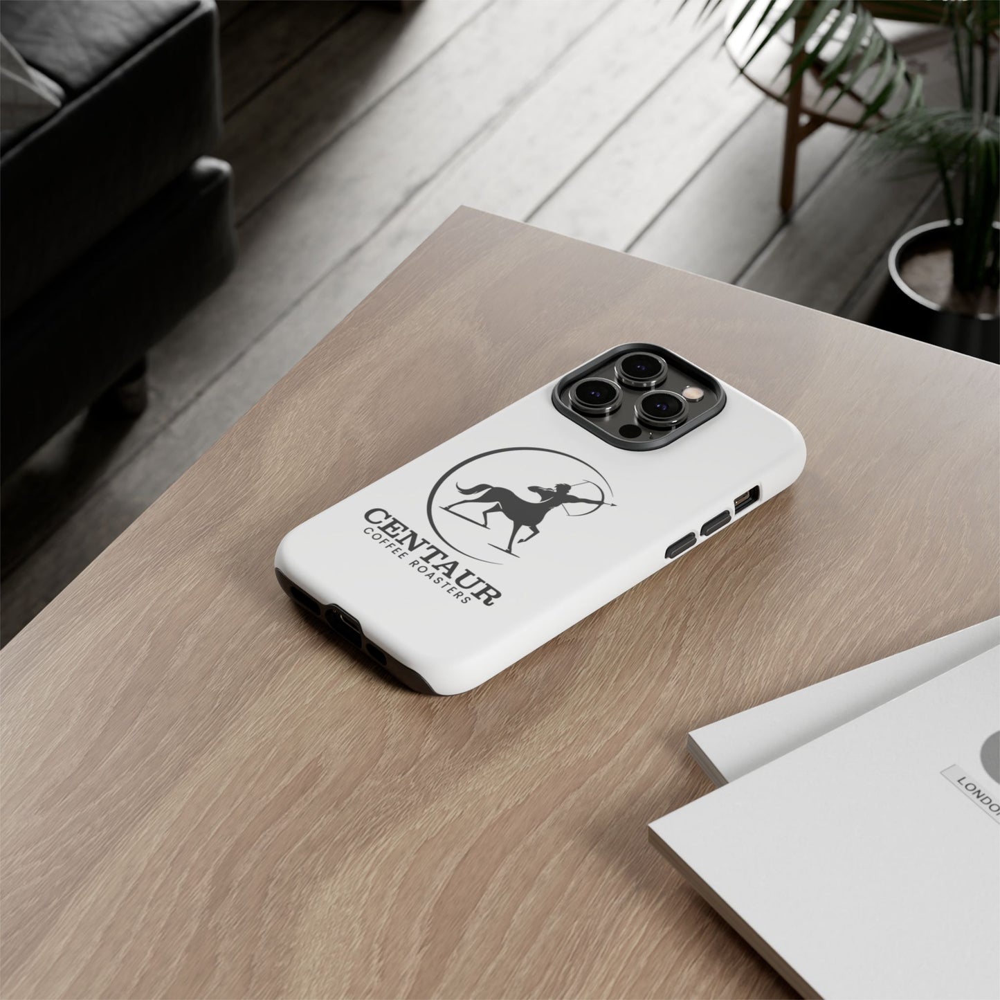 CENTAUR Mobile Phone Cases (WHITE)