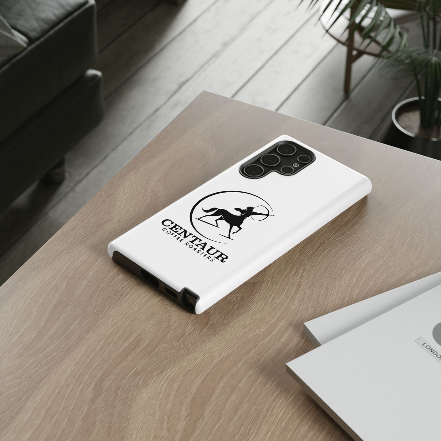 CENTAUR Mobile Phone Cases (WHITE)