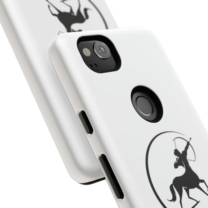 CENTAUR Mobile Phone Cases (WHITE)
