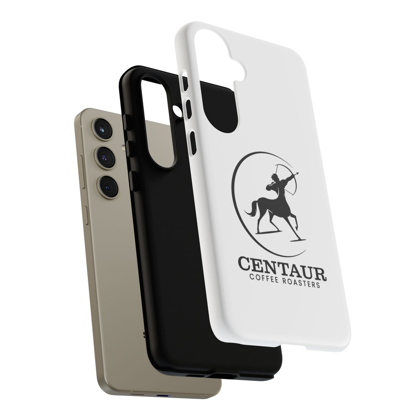 CENTAUR Mobile Phone Cases (WHITE)