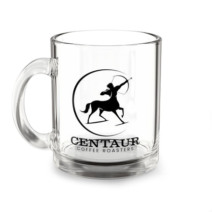 Centaur Coffee 10oz Glass Mug