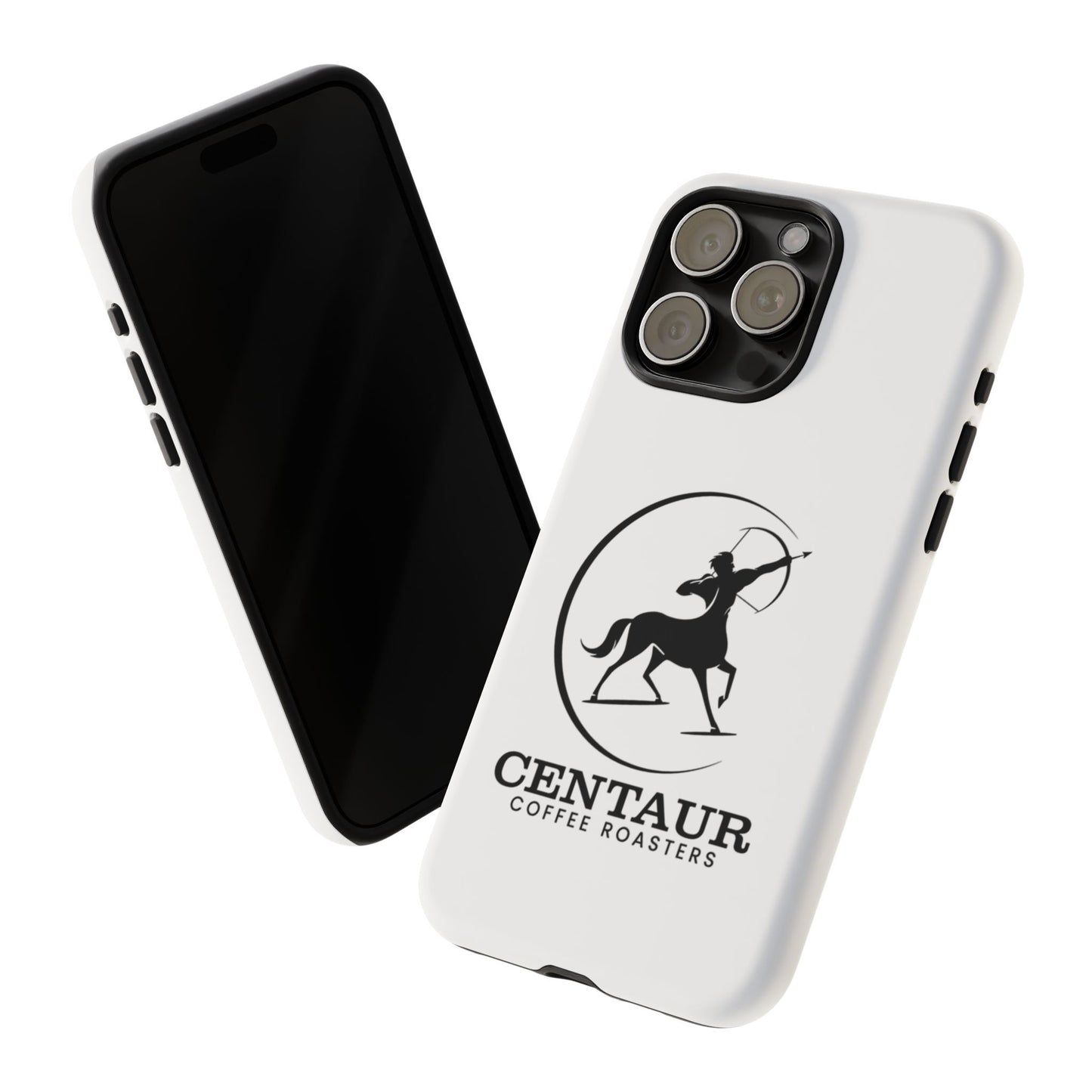 CENTAUR Mobile Phone Cases (WHITE)