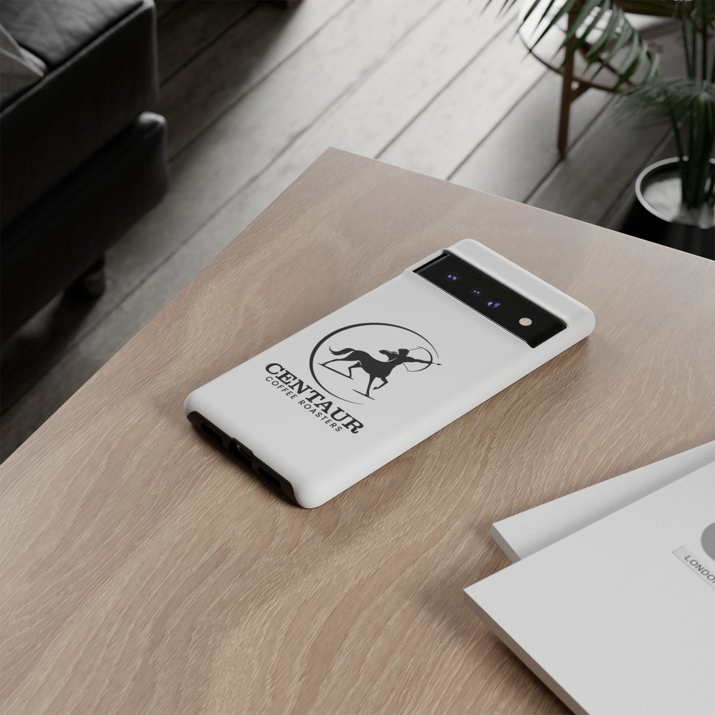 CENTAUR Mobile Phone Cases (WHITE)