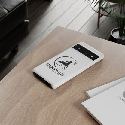 CENTAUR Mobile Phone Cases (WHITE)