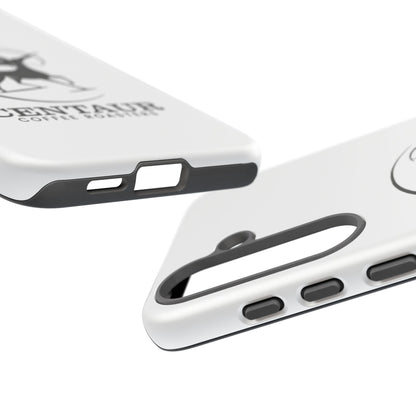 CENTAUR Mobile Phone Cases (WHITE)
