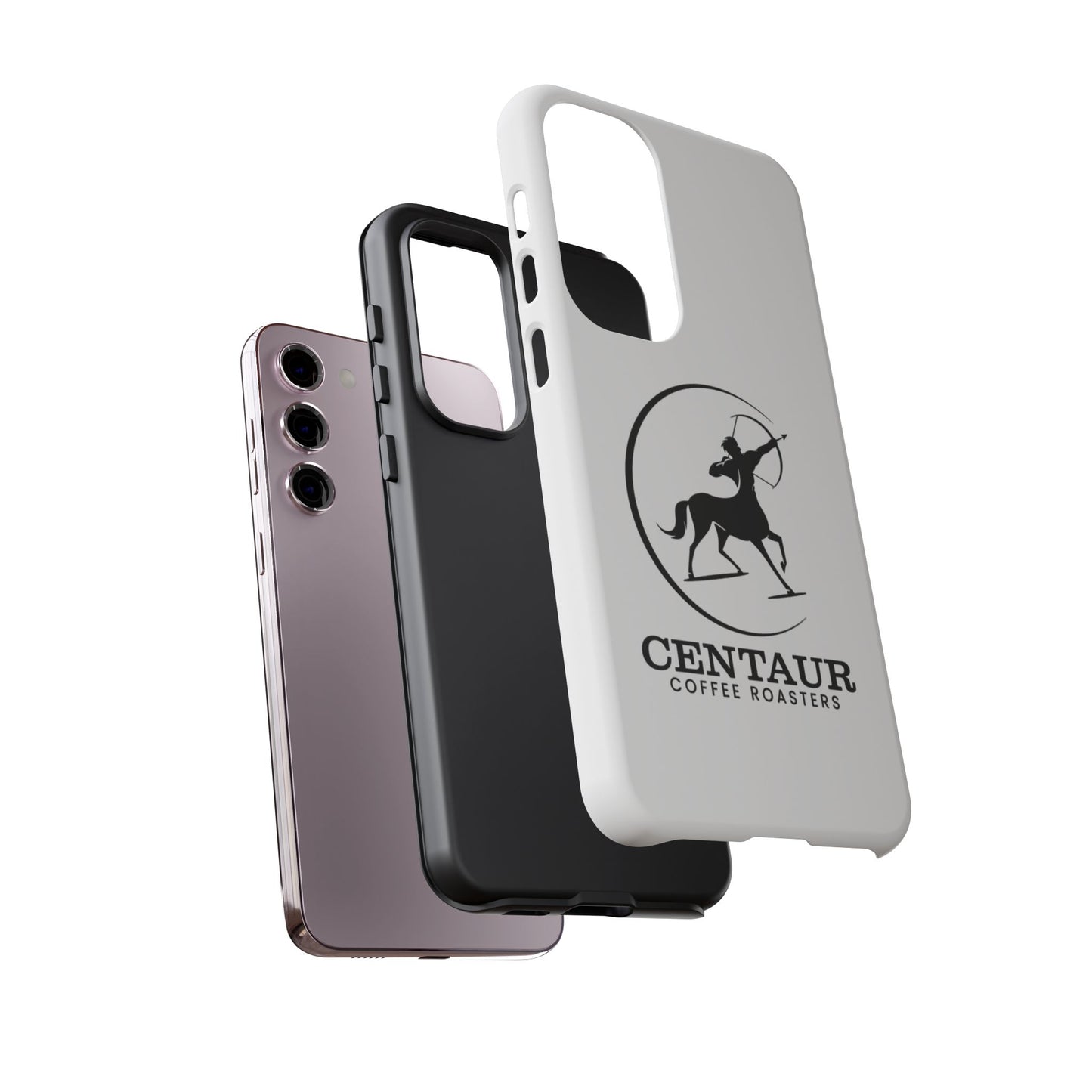 CENTAUR Mobile Phone Cases (WHITE)