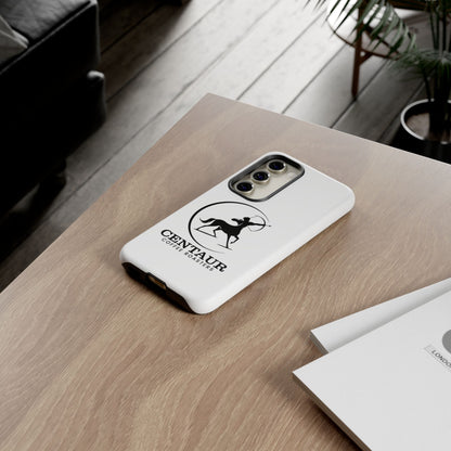 CENTAUR Mobile Phone Cases (WHITE)
