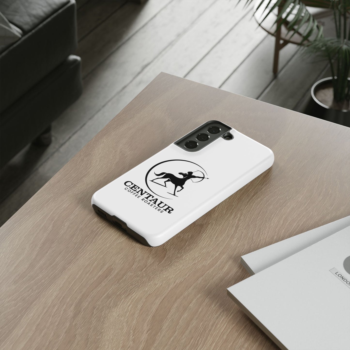 CENTAUR Mobile Phone Cases (WHITE)