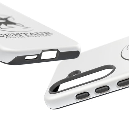CENTAUR Mobile Phone Cases (WHITE)
