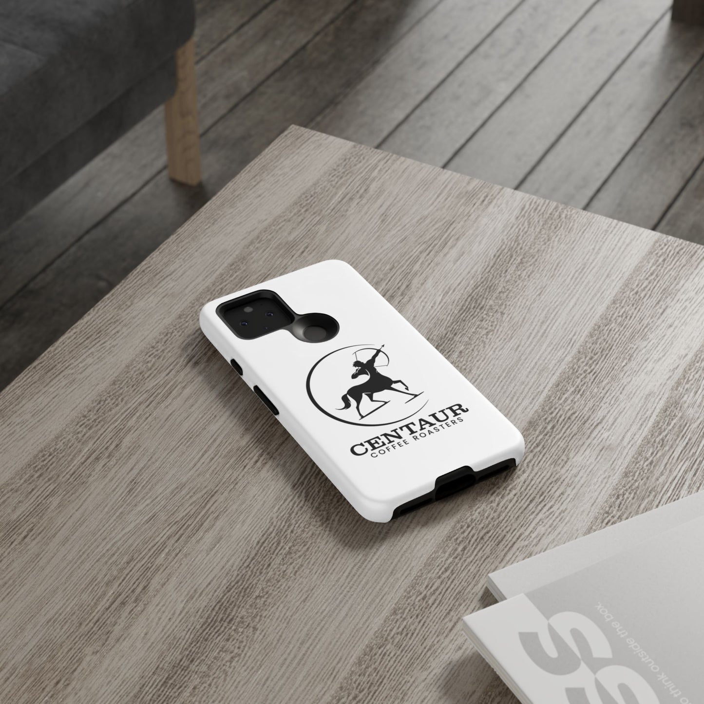 CENTAUR Mobile Phone Cases (WHITE)