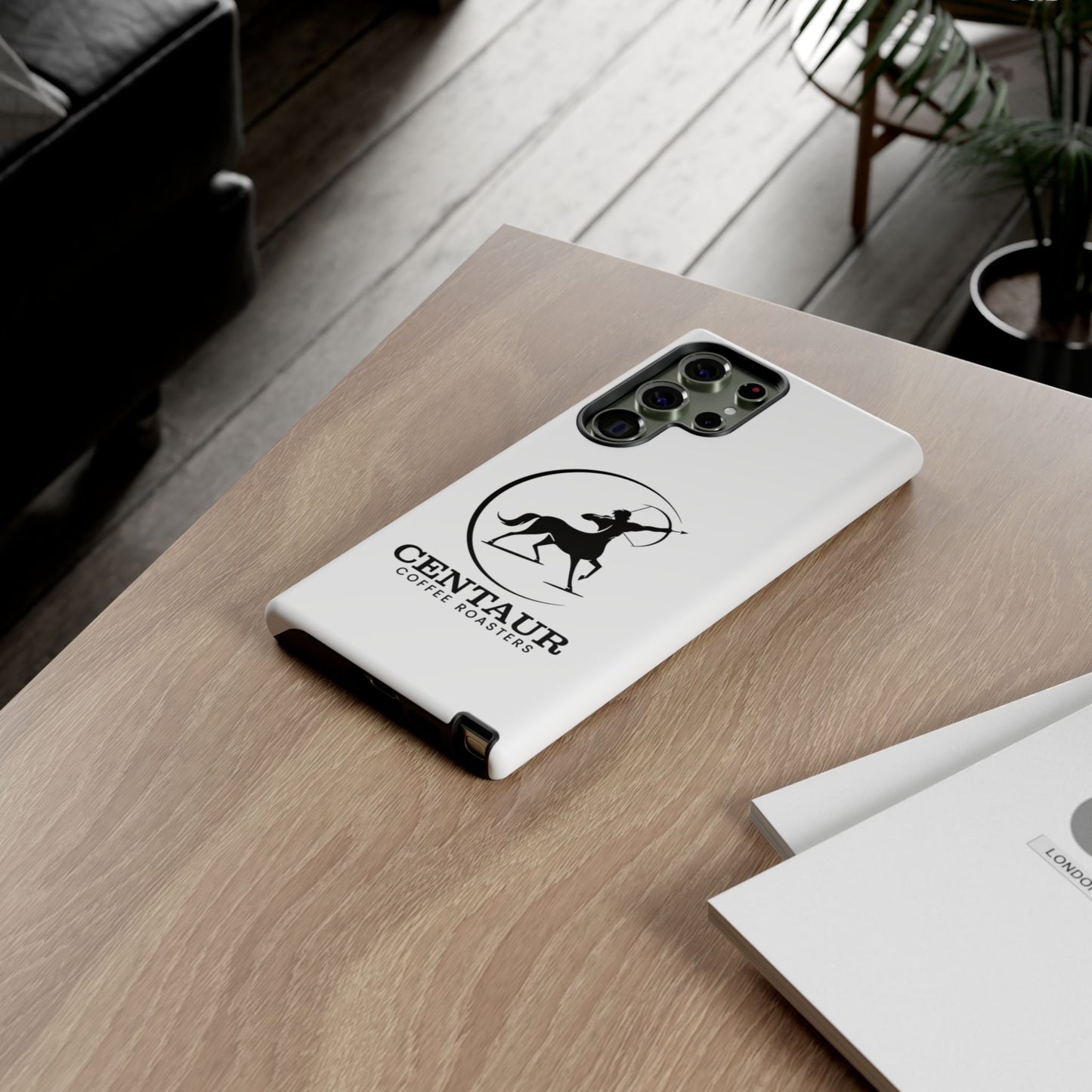 CENTAUR Mobile Phone Cases (WHITE)