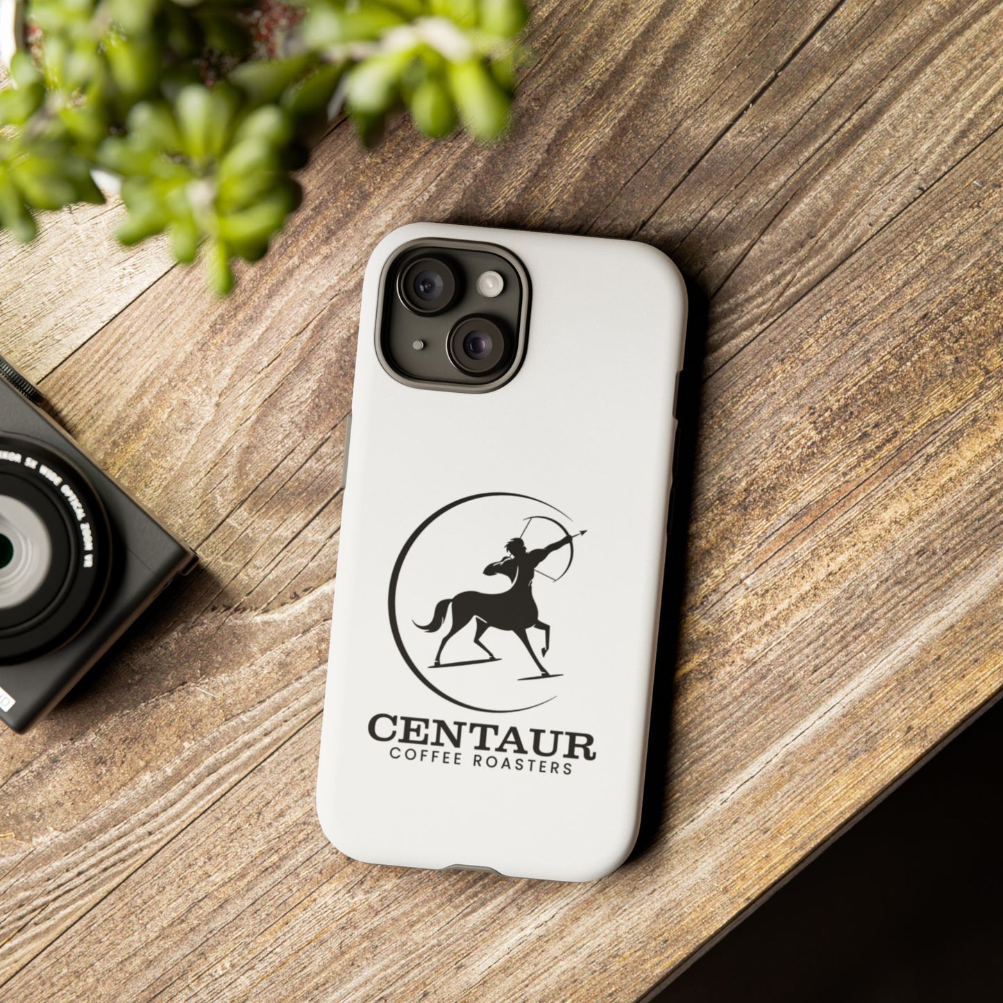 CENTAUR Mobile Phone Cases (WHITE)