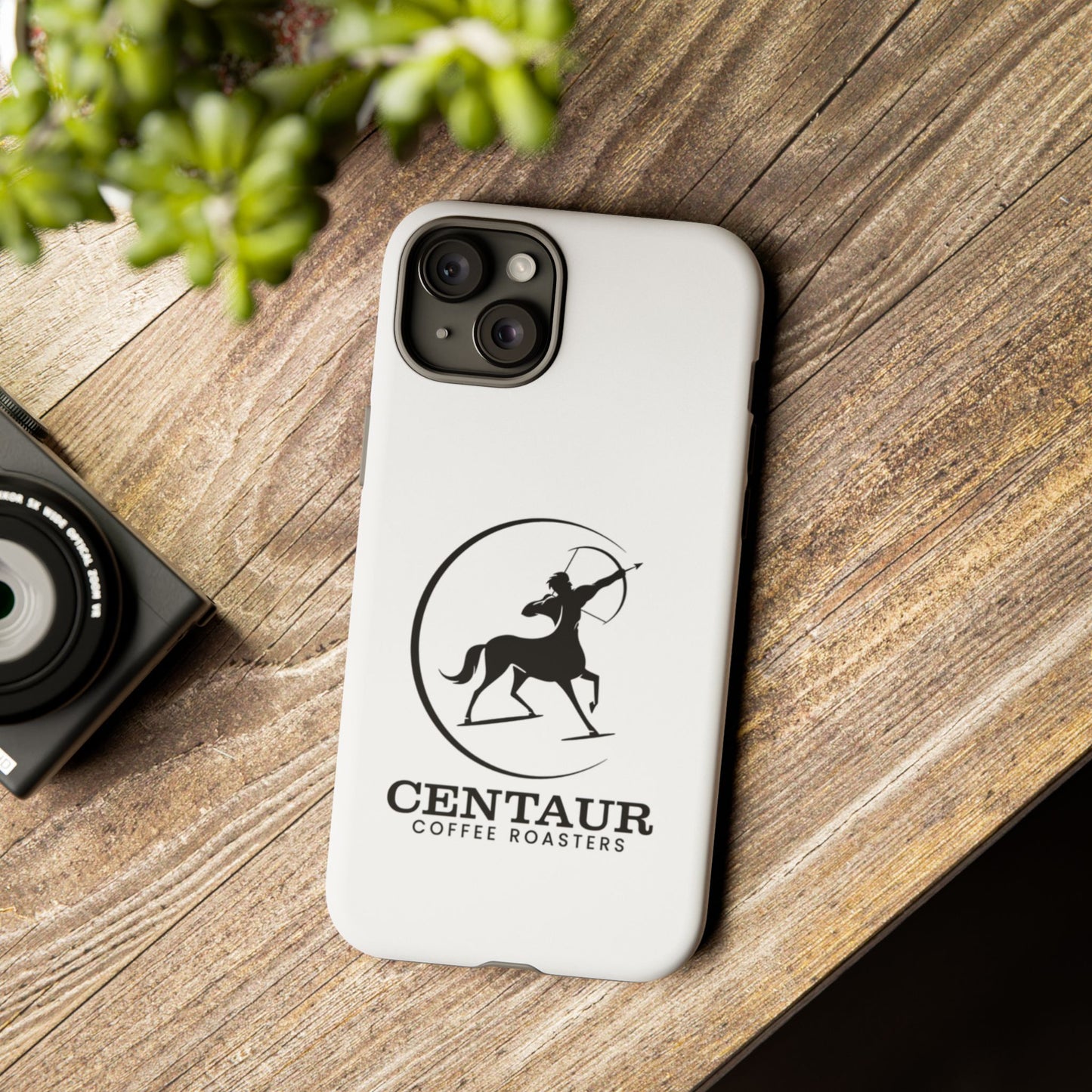 CENTAUR Mobile Phone Cases (WHITE)