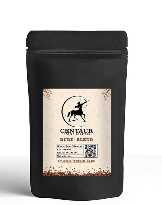 ZEUS Reserved Espresso Blend  (DUDE)