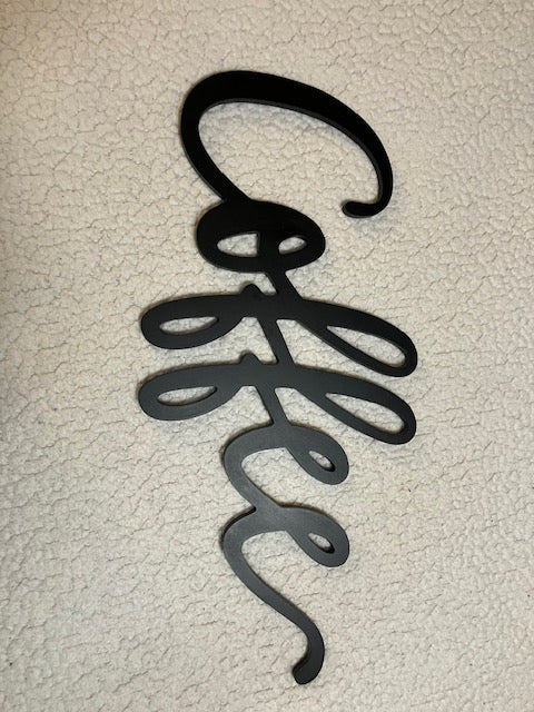 Cursive Coffee