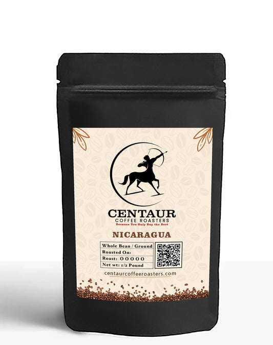 5 lb Bulk Nicaragua Coffee